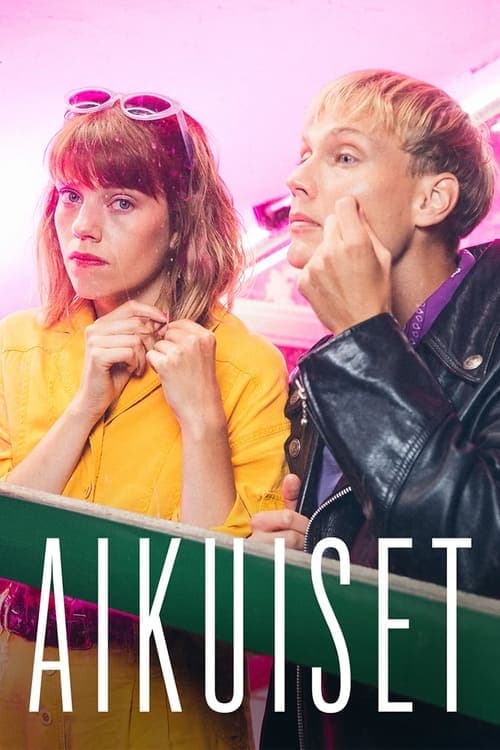 AIKUISET Vider