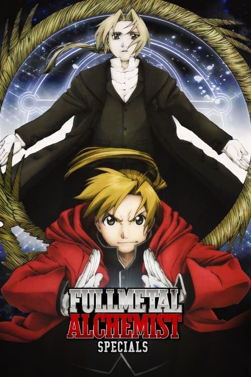 Fullmetal Alchemist Vider