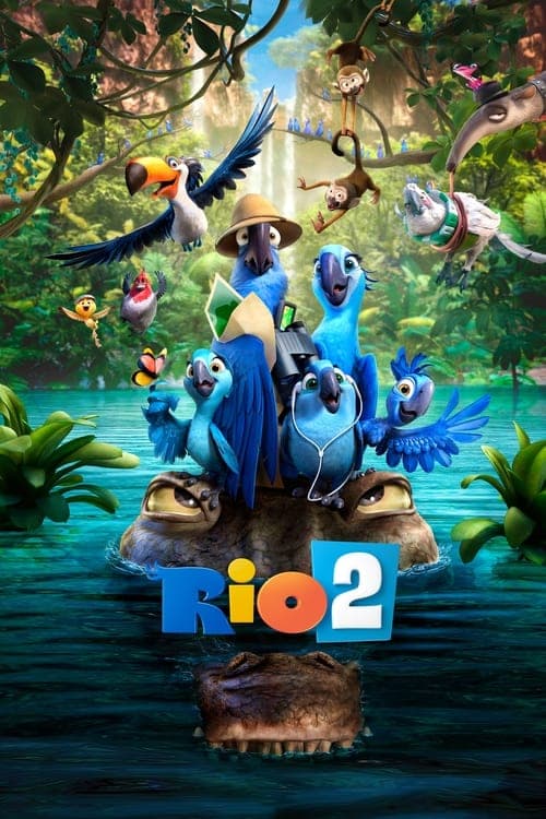 Rio 2 Vider