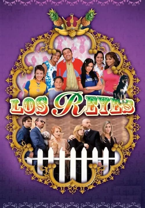 Los Reyes 2005 [PL] Vider HDRip