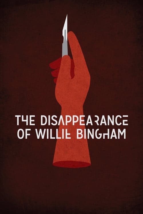 The Disappearance of Willie Bingham Vider