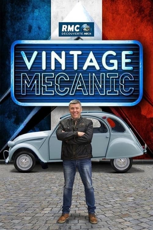 Vintage Mecanic 2016 [PL] Vider HDRip