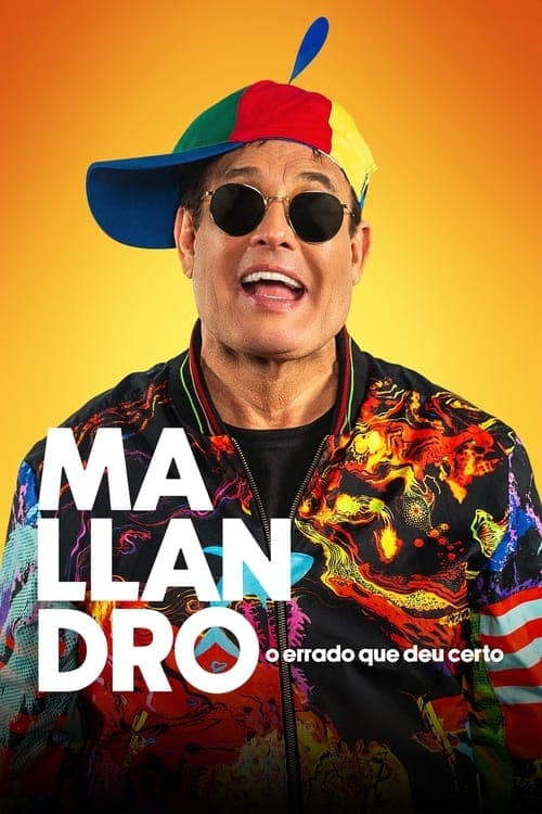 Mallandro: O Errado que Deu Certo Vider