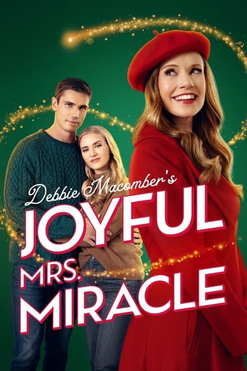 Debbie Macomber’s Joyful Mrs. Miracle Vider