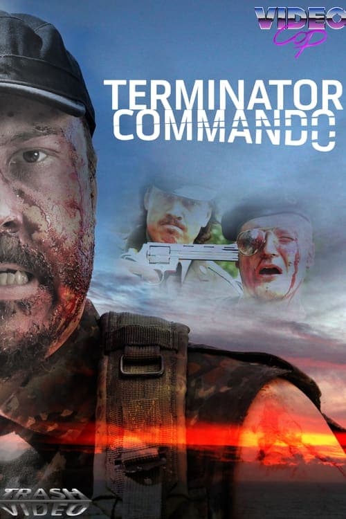 Video Cop: Terminator Commando Vider