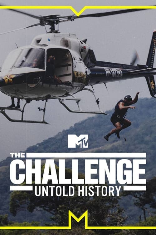 The Challenge: Untold History 2022 [PL] Vider HDRip