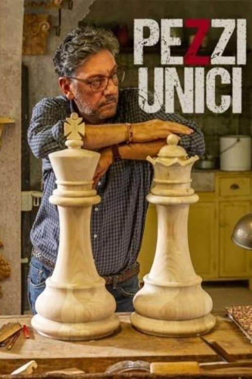 Pezzi unici 2019 [PL] Vider HDRip