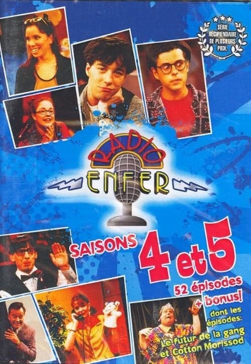 Radio Enfer Vider