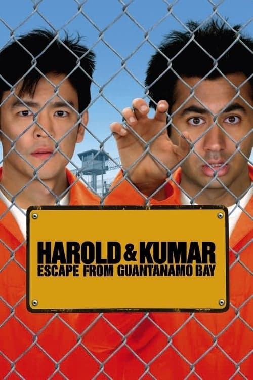 Harold i Kumar uciekają z Guantanamo Vider