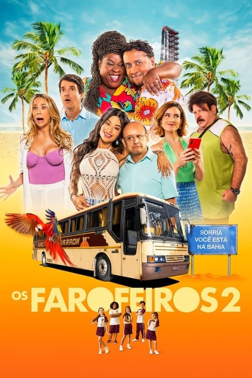 Os Farofeiros 2 Vider