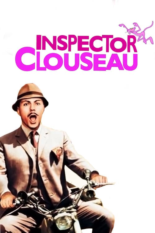 Inspektor Clouseau Vider