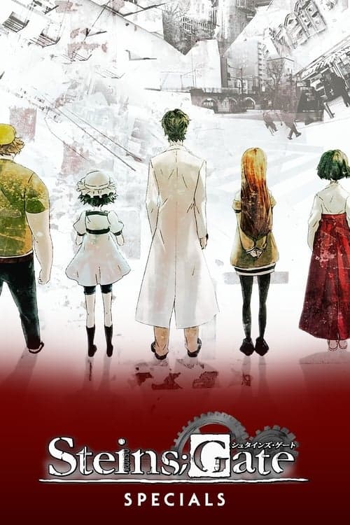 Steins;Gate Vider