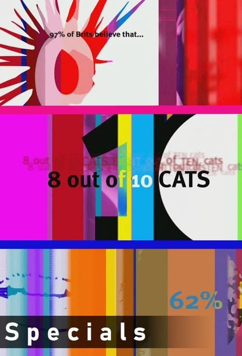 8 Out of 10 Cats Vider