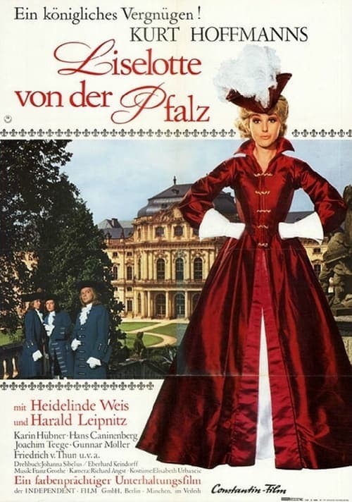 Liselotte von der Pfalz Vider