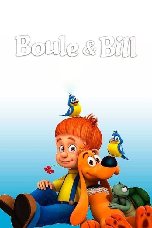 Boule & Bill 2016 [PL] Vider HDRip