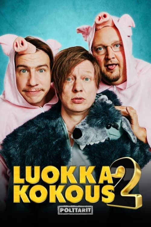 Luokkakokous 2 – Polttarit Vider