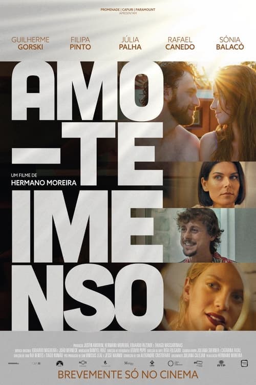 Amo-te Imenso Vider