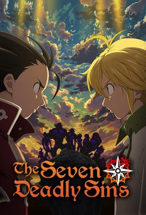 The Seven Deadly Sins 2014 [PL] Vider HDRip