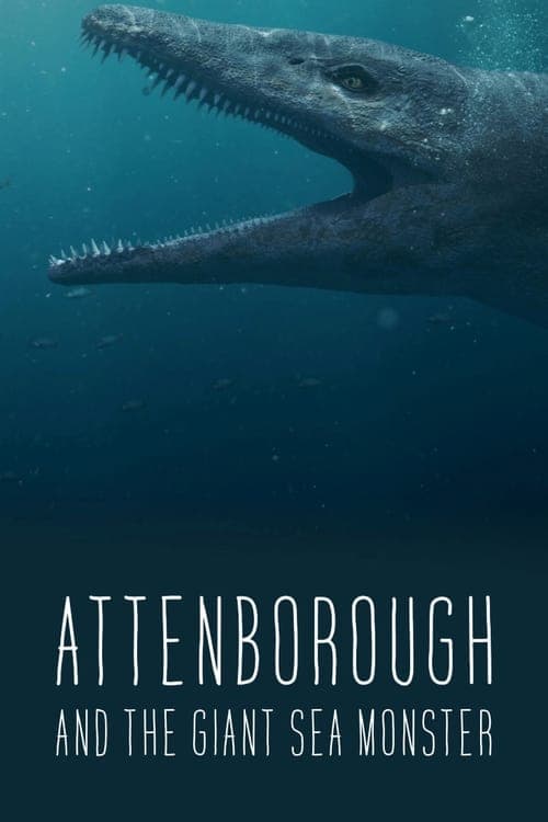 Attenborough and the Giant Sea Monster Vider