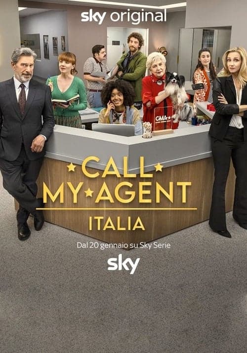 Call My Agent - Italia Vider