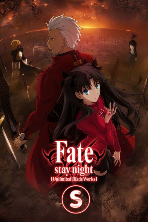 Fate/stay night: Unlimited Blade Works Vider