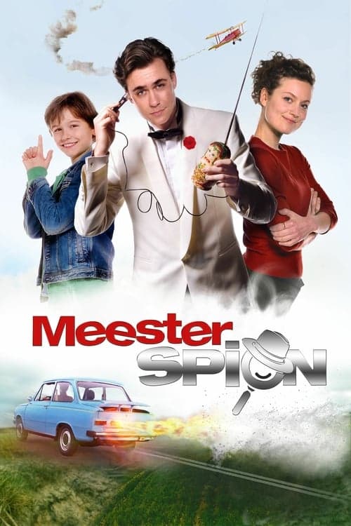 MeesterSpion Vider