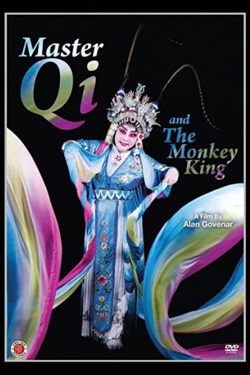 Master Qi and the Monkey King Vider