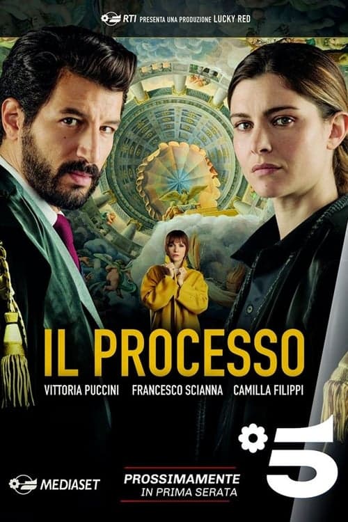 Il processo Vider