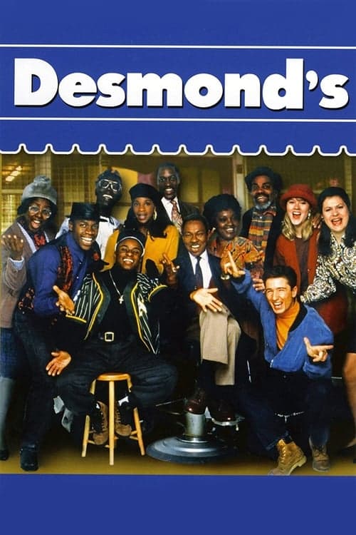 Desmond's 1989 [PL] Vider HDRip