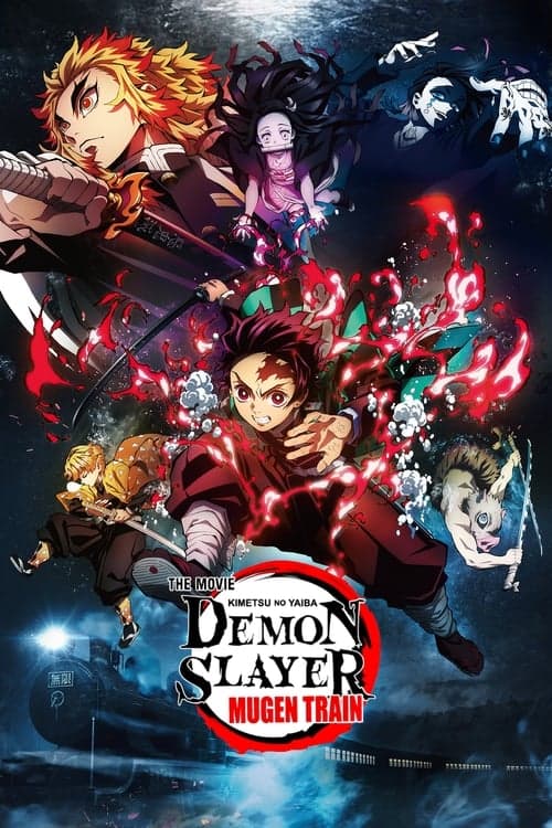 Demon Slayer: Mugen Train Vider