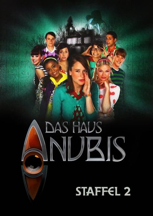 Das Haus Anubis Vider