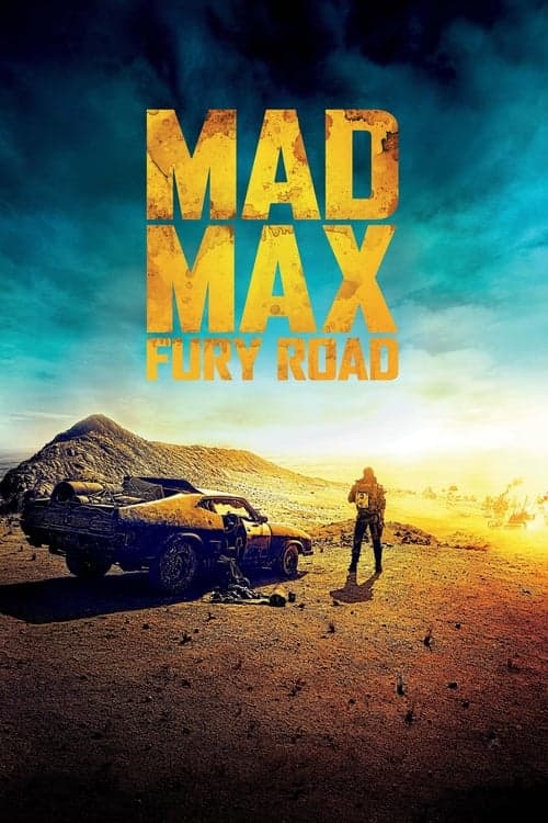 Mad Max: Na drodze gniewu Vider