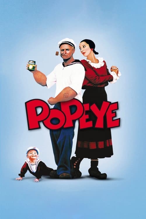 Popeye Vider