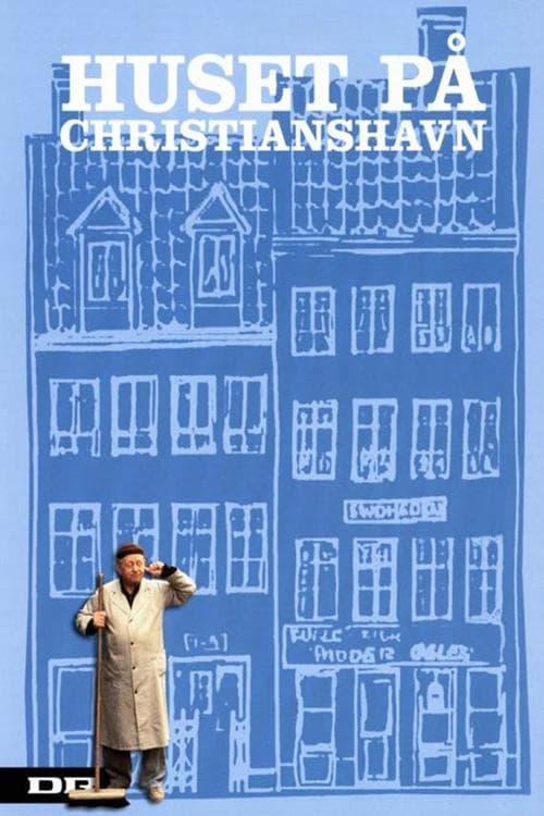 Huset på Christianshavn 1970 [PL] Vider HDRip