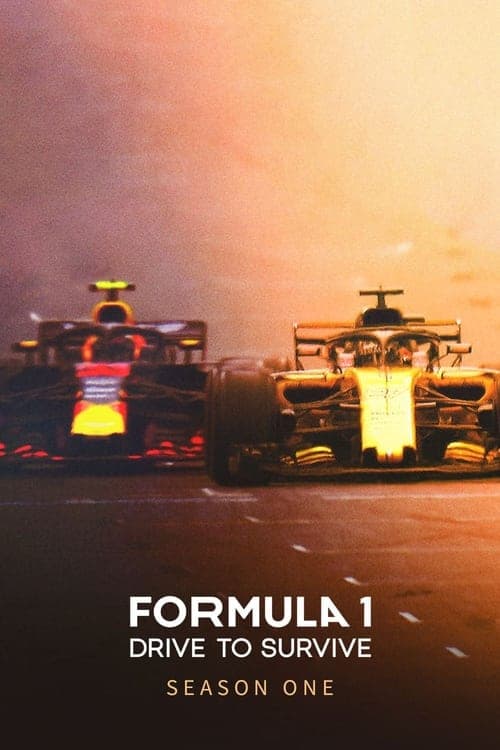 Formula 1: Jazda o życie Vider