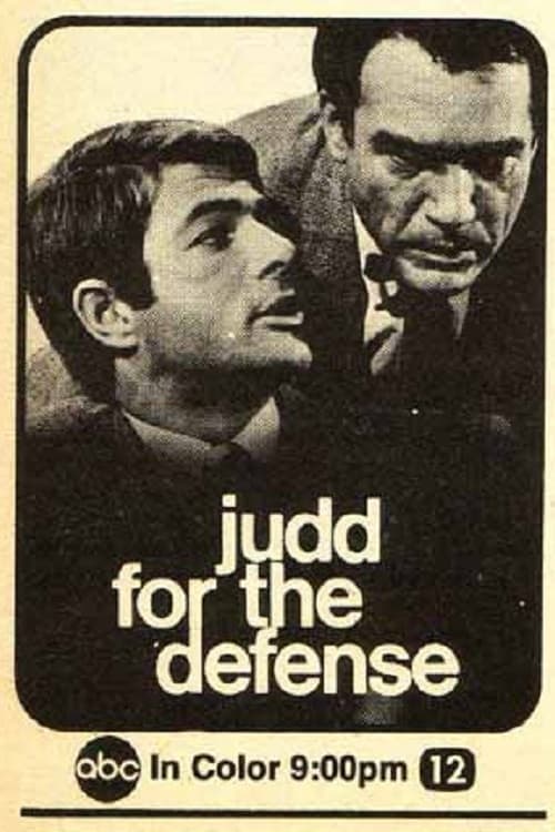 Judd for the Defense 1967 [PL] Vider HDRip