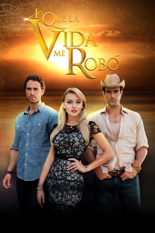 Lo Que La Vida Me Robó 2013 [PL] Vider HDRip