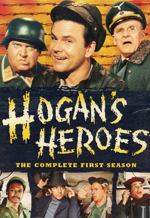 Hogan's Heroes Vider