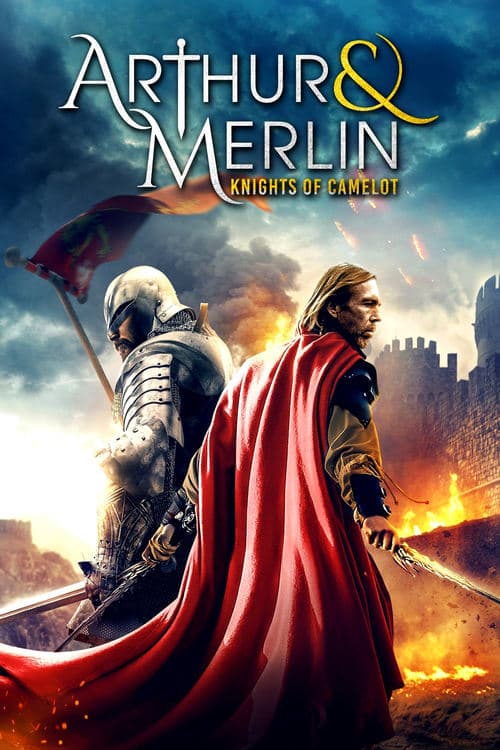 Arthur & Merlin: Knights of Camelot Vider