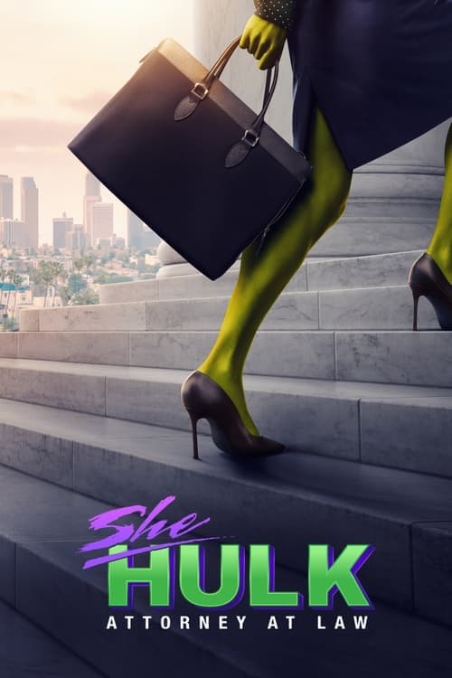 Mecenas She-Hulk 2022 [PL] Vider HDRip