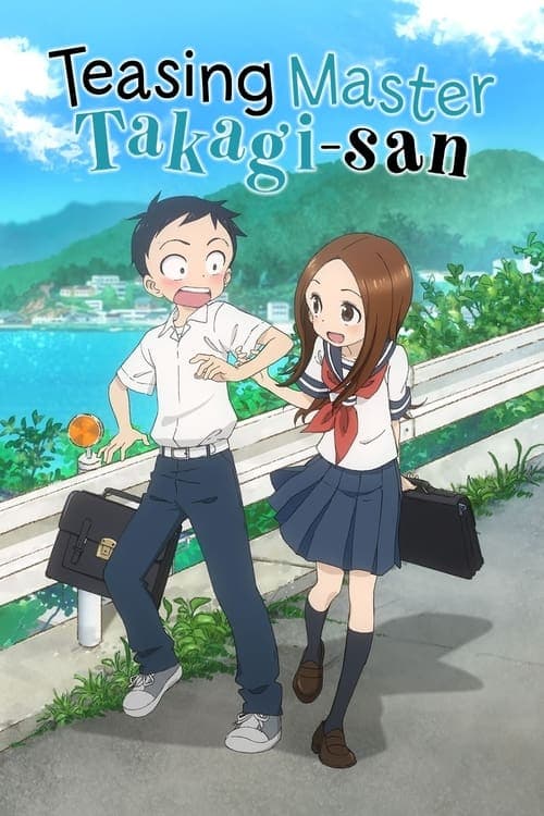 Teasing Master Takagi-san 2018 [PL] Vider HDRip