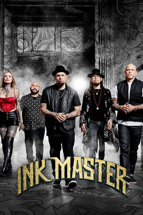 Ink Master Vider