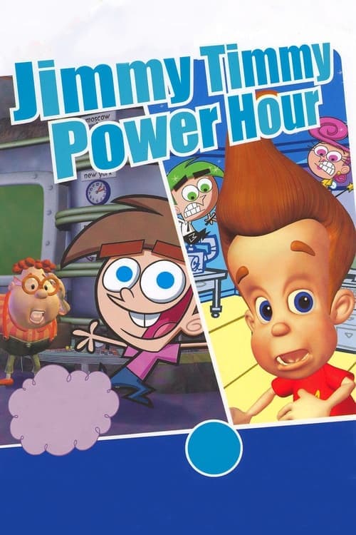 Jimmy Timmy Power Hour Vider