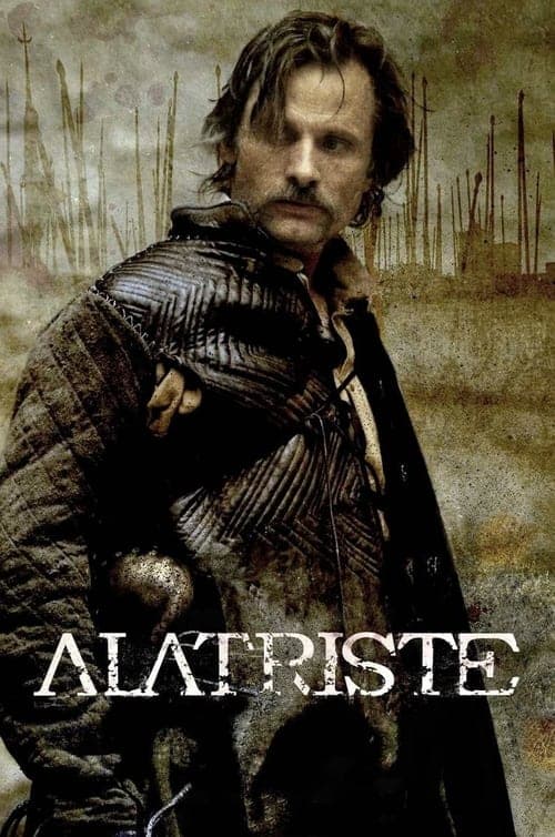 Kapitan Alatriste Vider