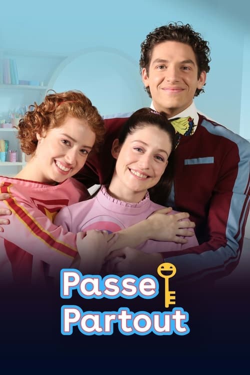 Passe-Partout 2019 [PL] Vider HDRip