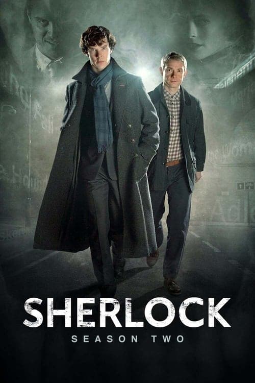 Sherlock Vider