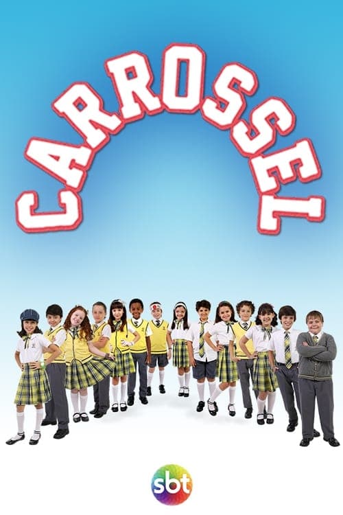 Carrossel 2012 [PL] Vider HDRip