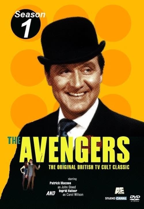 The Avengers Vider