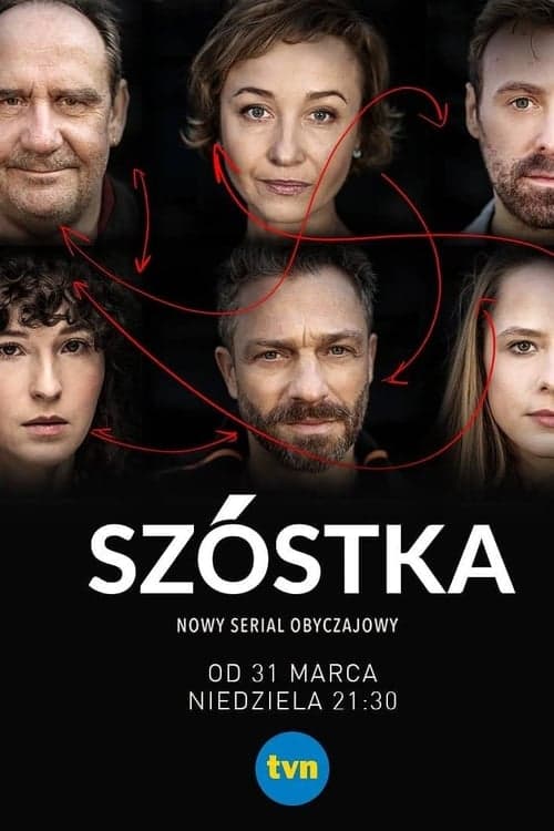 Szóstka 2019 [PL] Vider HDRip