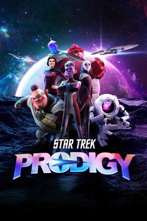 Star Trek: Protogwiazda 2021 [PL] Vider HDRip